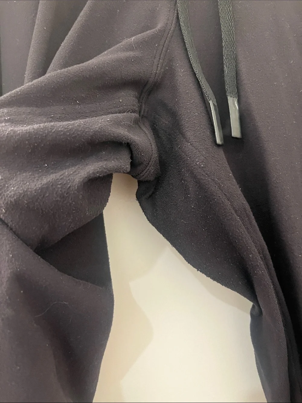 Lululemon Ready to Rulu sz 14 women's Black Drawstring Joggers